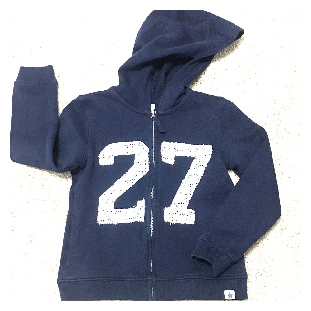 Carter’s Full Zip Hoodie